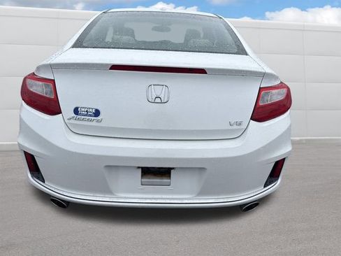 Used 2015 Honda Accord EX-L image 4