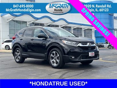 Certified 2019 Honda CR-V EX-L