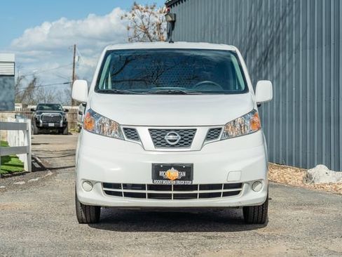 Used 2021 Nissan NV200 SV image 9