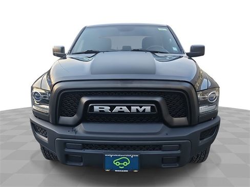 Used 2022 RAM 1500 Classic Warlock w/ Technology Package I image 1