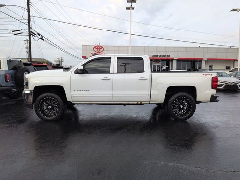 Used 2016 Chevrolet Silverado 1500 LT w/ All Star Edition AWD/4WD image 3