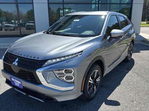 New 2026 Mitsubishi Eclipse Cross SEL image 1
