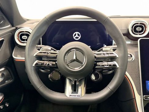 Used 2024 Mercedes-Benz C 36 AMG S image 15