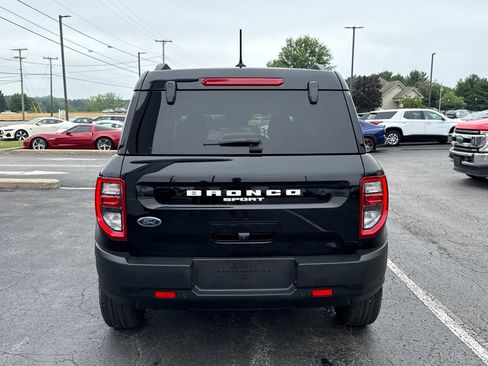 Used 2023 Ford Bronco Sport Outer Banks AWD/4WD image 5