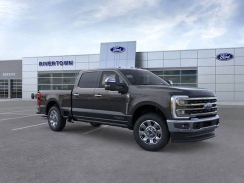 New 2026 Ford F250 King Ranch w/ Chrome Package image 7