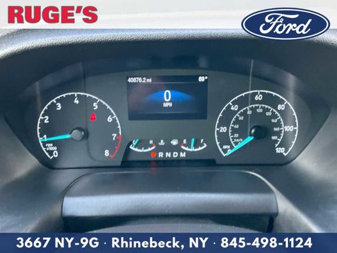 Certified 2024 Ford Transit 350 XLT RWD image 20