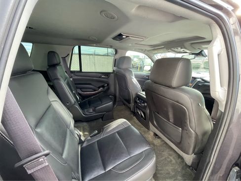 Used 2015 Chevrolet Tahoe LTZ image 24
