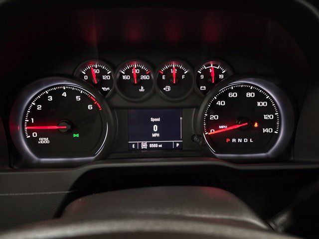 Used 2024 Chevrolet Silverado 2500 W/T w/ WT Convenience Package AWD/4WD image 43