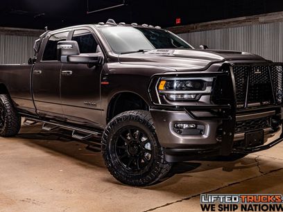 Used 2024 RAM 3500 Laramie w/ Night Edition