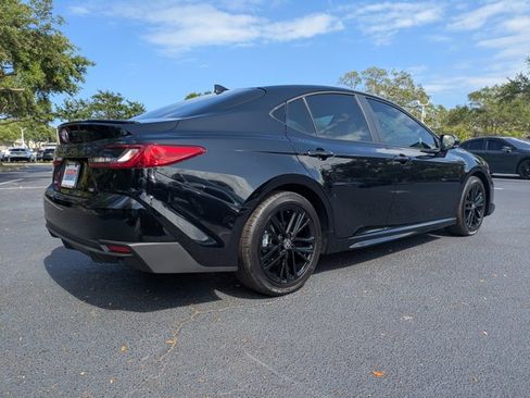 New 2026 Toyota Camry SE FWD image 4