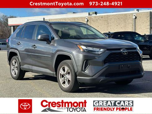 Certified 2023 Toyota RAV4 XLE image 2