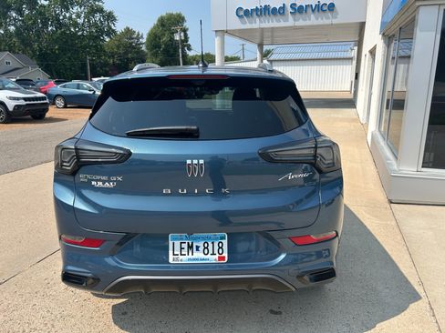 Used 2024 Buick Encore GX Avenir w/ Avenir Technology Package AWD/4WD image 7