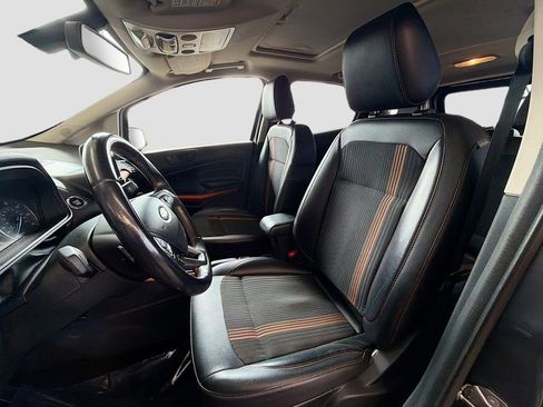 Used 2018 Ford EcoSport SES w/ SES Cold Weather Package image 21