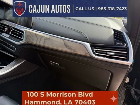 Used 2021 BMW X5 M w/ Executive Package AWD/4WD image 49