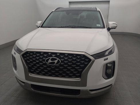 Used 2022 Hyundai Palisade Calligraphy w/ Cargo Package AWD/4WD image 15