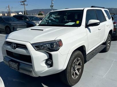 Used 2023 Toyota 4Runner TRD Off-Road Premium w/ Moonroof Package