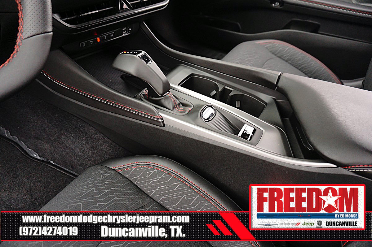 New 2026 Dodge Charger Scat Pack w/ Blacktop Package AWD/4WD image 32