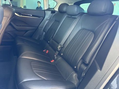 Certified 2022 Maserati Levante GT AWD/4WD image 16