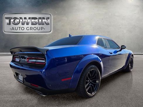 Used 2022 Dodge Challenger R/T Scat Pack RWD image 4