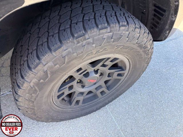 Used 2024 Toyota 4Runner TRD Pro AWD/4WD image 11