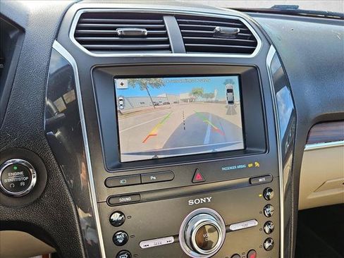 Used 2019 Ford Explorer Limited w/ Class III Trailer Tow Package FWD image 12