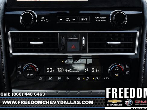 Used 2023 Nissan Armada Platinum w/ Captain's Chairs Package AWD/4WD image 19