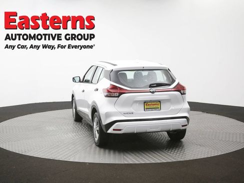 Used 2024 Nissan Kicks S FWD image 34