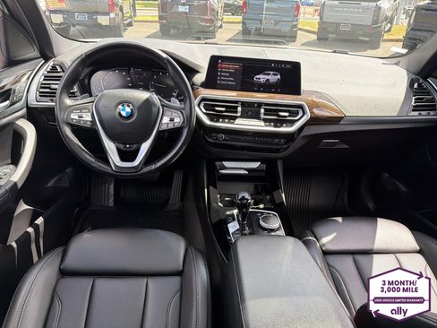 Used 2022 BMW X3 xDrive30i AWD/4WD image 11