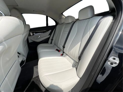 Used 2021 Mercedes-Benz E 450 4MATIC Sedan image 17