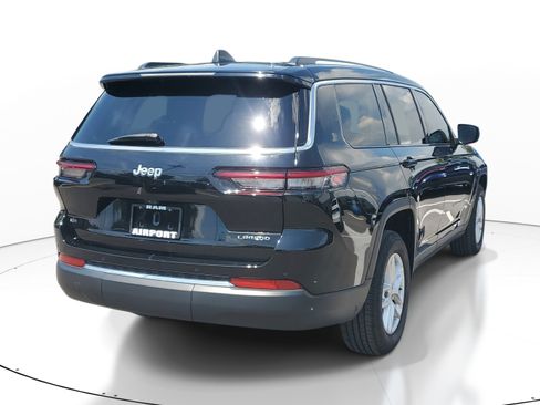 Used 2021 Jeep Grand Cherokee L Laredo w/ Luxury Tech Group I RWD image 6