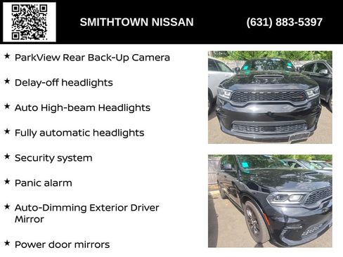 Used 2023 Dodge Durango R/T AWD/4WD image 12