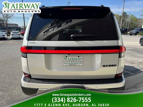 Used 2024 Lexus GX 550 GX 550 Overtrail 4WD image 7