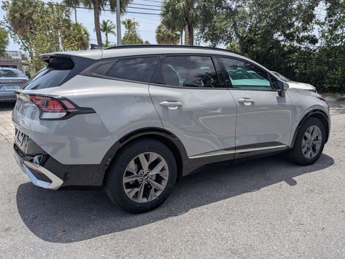 Used 2023 Kia Sportage SX FWD image 7