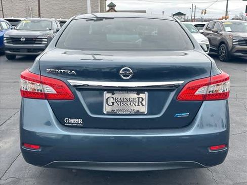 Used 2014 Nissan Sentra S image 4