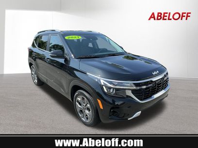 Used 2024 Kia Seltos S