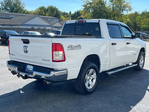 Used 2023 RAM 1500 Lone Star w/ Trailer Tow Group image 8