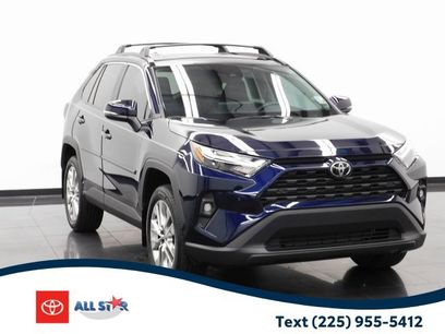 Used 2025 Toyota RAV4 XLE Premium