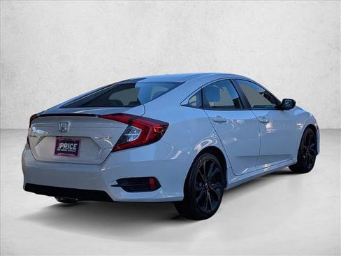 Used 2019 Honda Civic Sport image 5