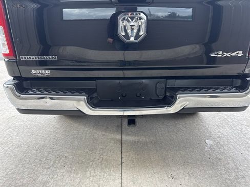 Used 2022 RAM 1500 Big Horn AWD/4WD image 18