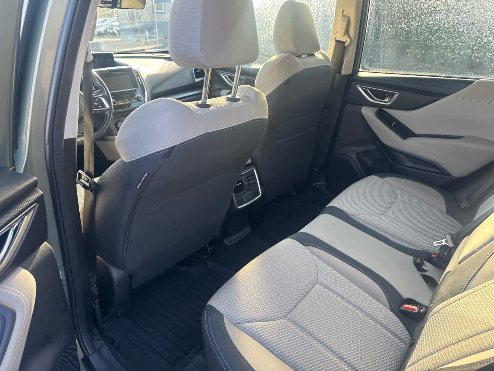 Used 2020 Subaru Forester Premium w/ Popular Package #1 AWD/4WD image 10