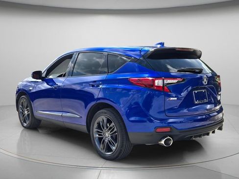Certified 2023 Acura RDX A-Spec FWD image 7