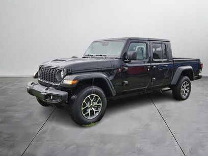 New 2025 Jeep Gladiator Sport