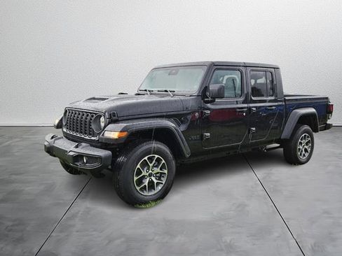 New 2025 Jeep Gladiator Sport image 1