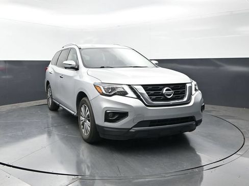 Used 2020 Nissan Pathfinder SL AWD/4WD image 5