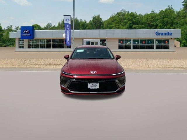 New 2026 Hyundai Sonata SEL FWD image 3