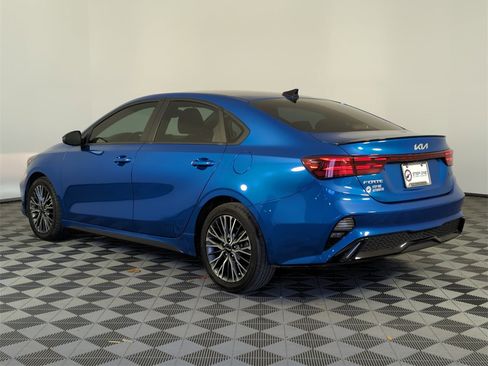 Used 2023 Kia Forte GT-Line w/ GT-Line Technology Package image 5