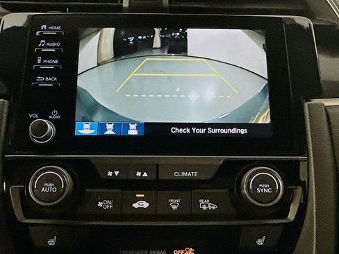 Used 2021 Honda Civic EX image 14