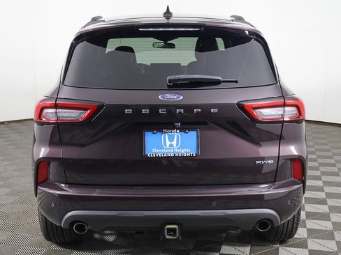 Used 2023 Ford Escape ST-Line Select w/ Tech Pack #2 AWD/4WD image 11
