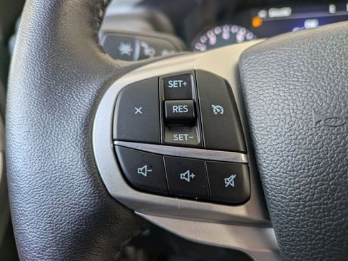 Certified 2021 Ford Explorer XLT w/ Equipment Group 202A image 25