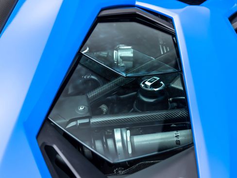 Used 2017 Lamborghini Aventador LP 750-4 Superveloce image 29